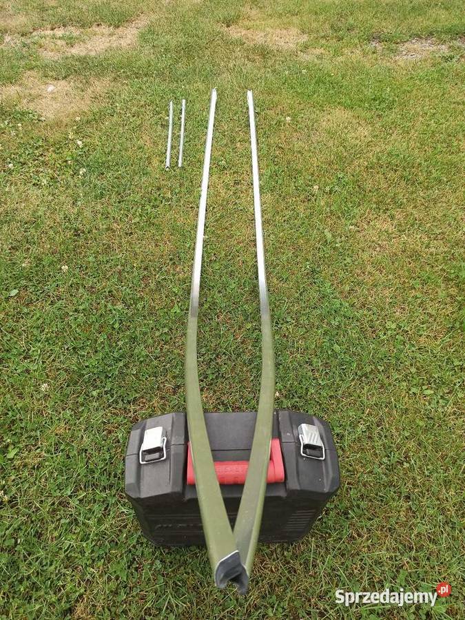 Listwy dekoracyjne chrom Saab 93 II kombi