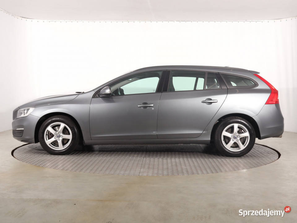 Volvo V60 D3 20 ASR (kontrola trakcji) śląskie Katowice
