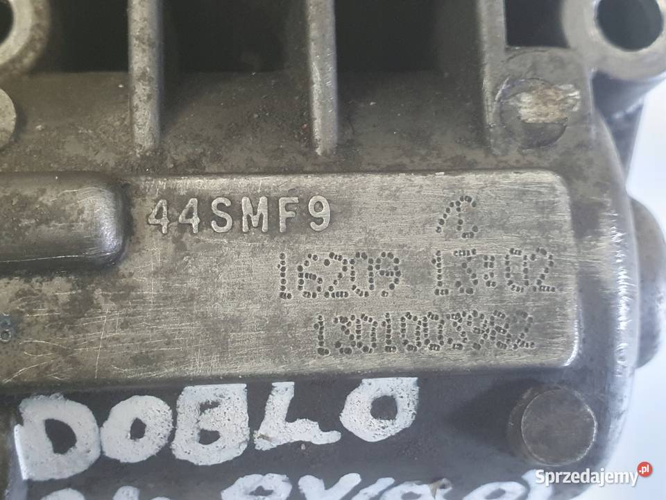 PRZEPUSTNICA Fiat Doblo I 14 8V osobowe Chełm