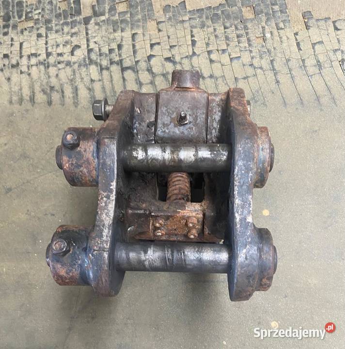 Używane szybkozłącze do JCB 8014 8016 8018 8020 Pozostałe