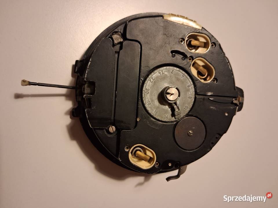 Vdo Prędkościomierz tacho mercedes l312 oldtimer