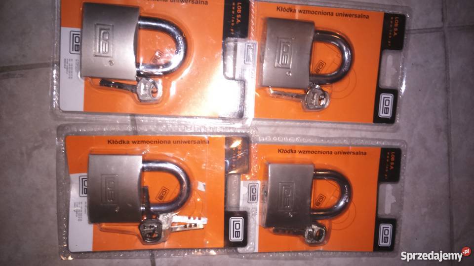 KŁÓDKA LOB SATYNA WZMACNIANA KŁÓDKI KMD 60 Lublin