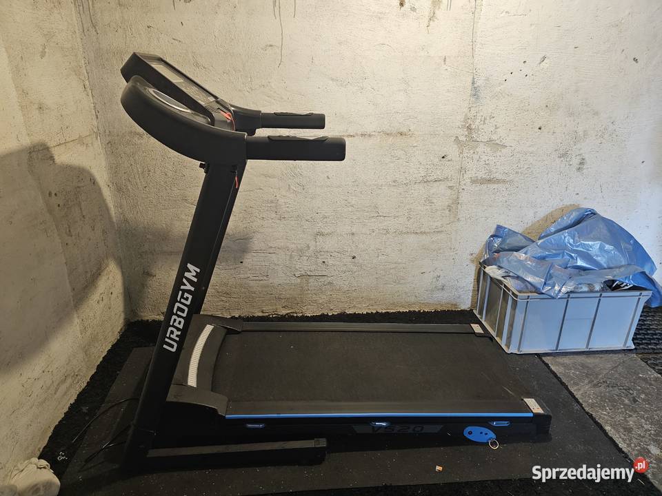 Sprzedam bieżnię elektryczną wielkopolskie