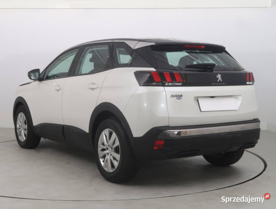 Peugeot 3008 12 PureTech 4/5 dolnośląskie Bielany Wrocławskie