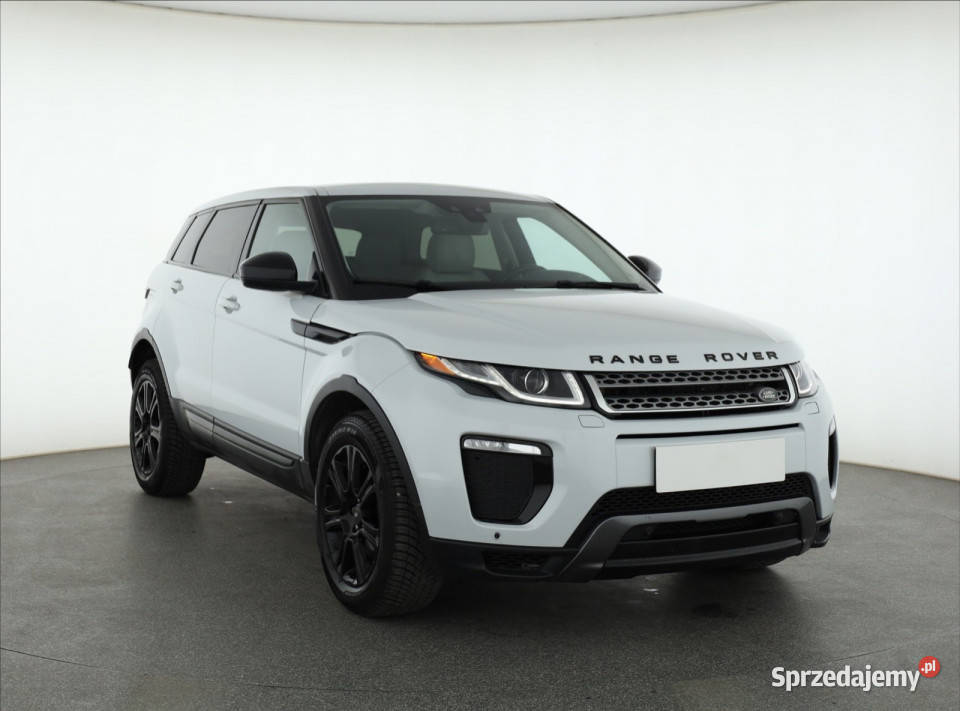 Land Rover Range Rover Evoque Si4 4/5