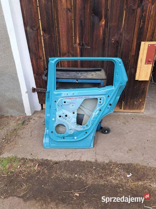 Drzwi prawe tył tylne Jeep Avenger Drzwi prawy dolnośląskie