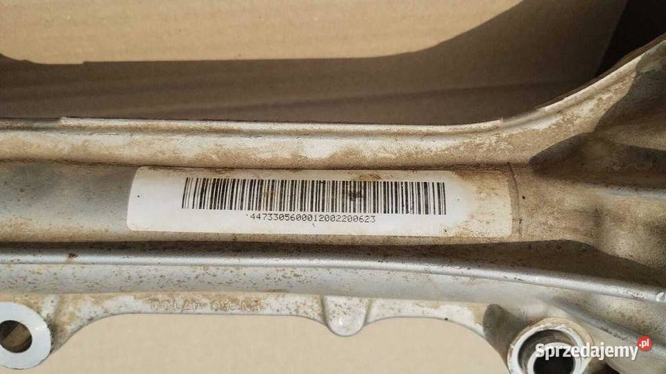 Most Przód Dyfer Dyferencjał Mercedes Vito W447 osobowe dolnośląskie