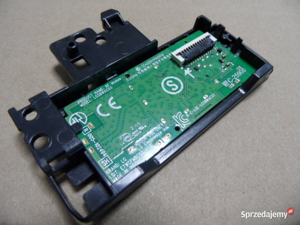 modul WI FI telewizora LG