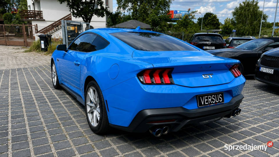 Ford Mustang 50 V8 480 nowy Przed 3300 GT elektrochrom. lusterko wst.
