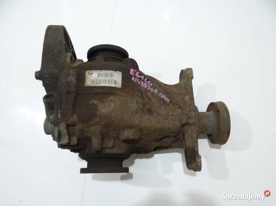 DYFER MOST DYFERENCJAŁ BMW E60 E61 LCI N47 Strzyżewice sprzedam