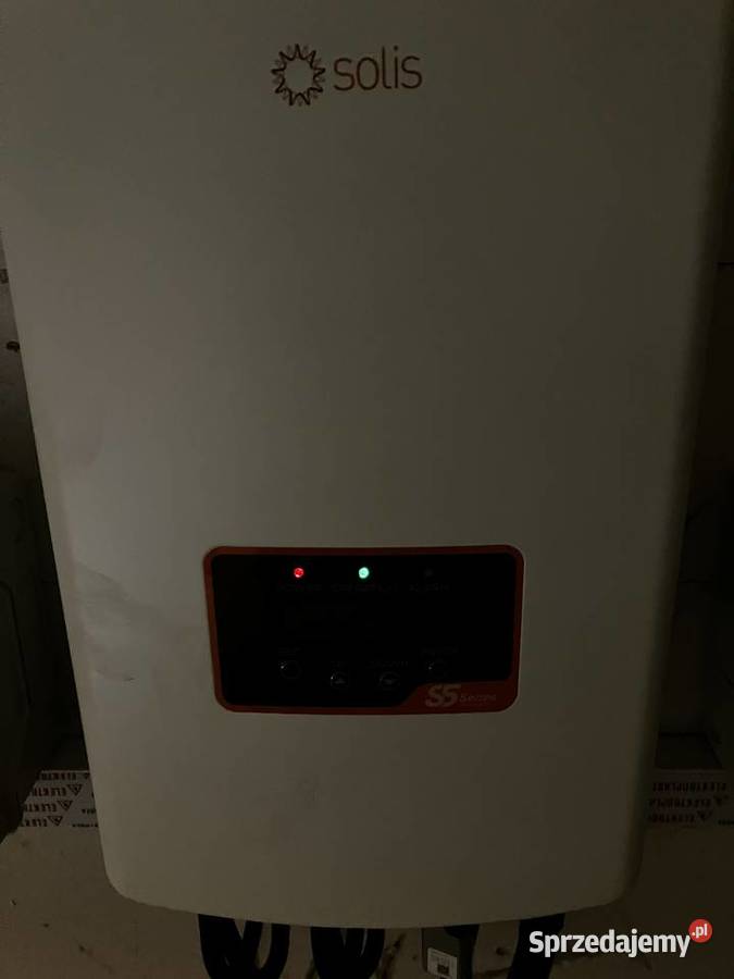 Falownik do instalacji fotowoltaicznej Dąbrowa Górnicza