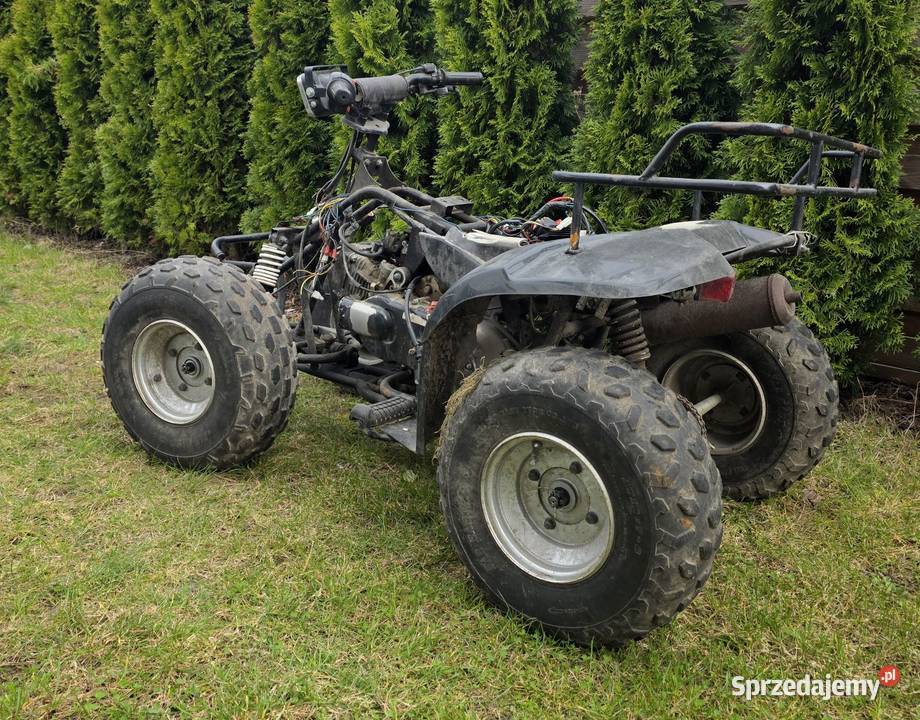 Quad bashna loncin 150 Bełchatów