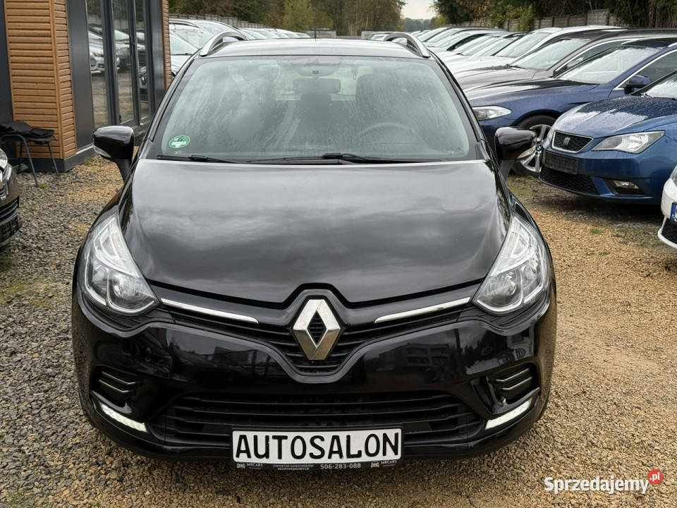 Renault Clio lakier metallic śląskie Częstochowa