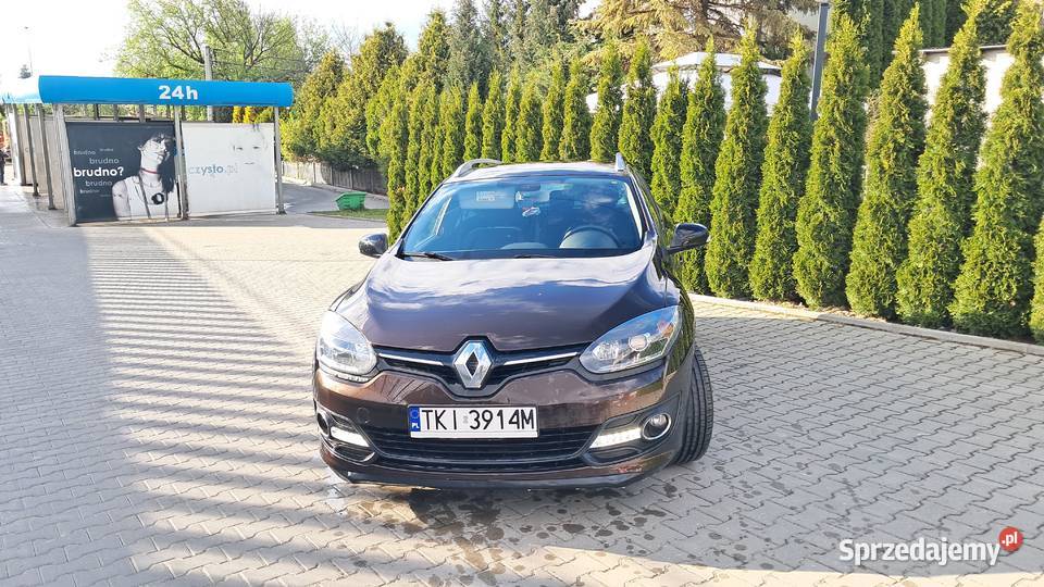 Renault Megane 3 2016r Salon Polska