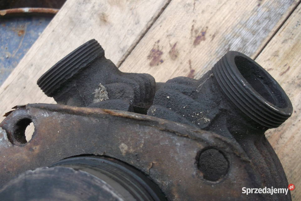 pannonia 250 cylinder żeliwny 699mm śląskie Racibórz