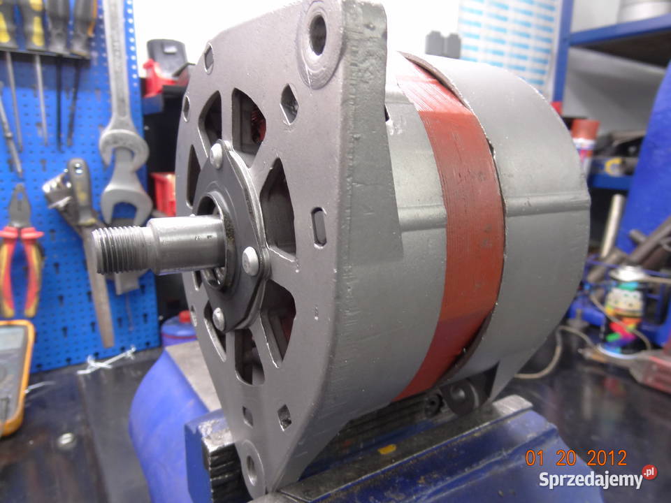 Alternator Bizon leyland Jelcz sw400 sw680 Rolnictwo Myślibórz