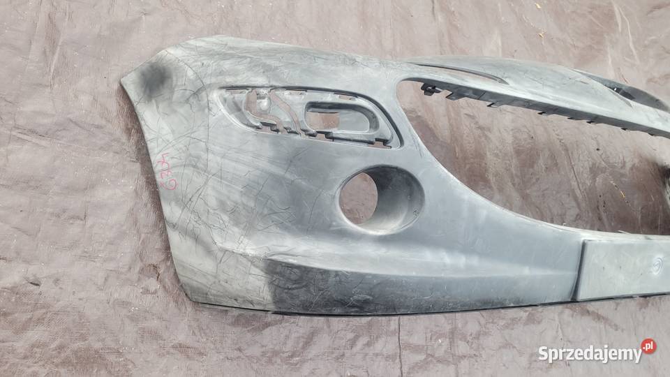 ZDERZAK PRZÓD PRZEDNI PEUGEOT 207 Ruda Śląska