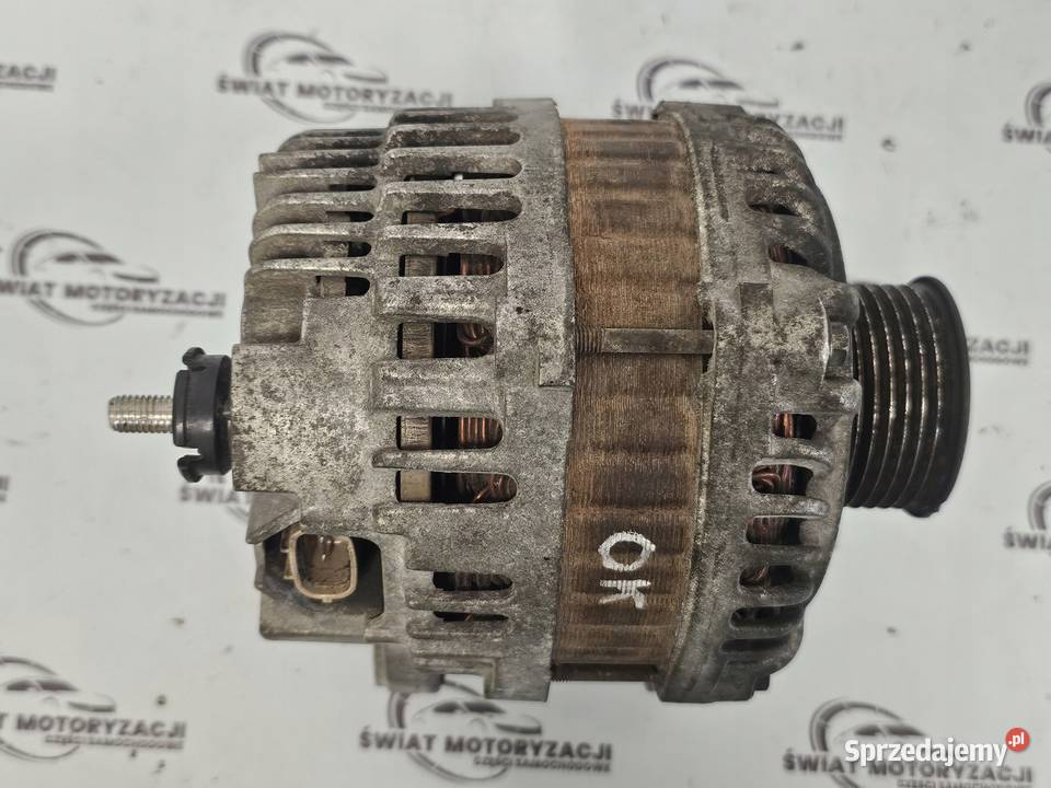 QASHQAI 07r 16 HR16 HR16DE 114 alternator