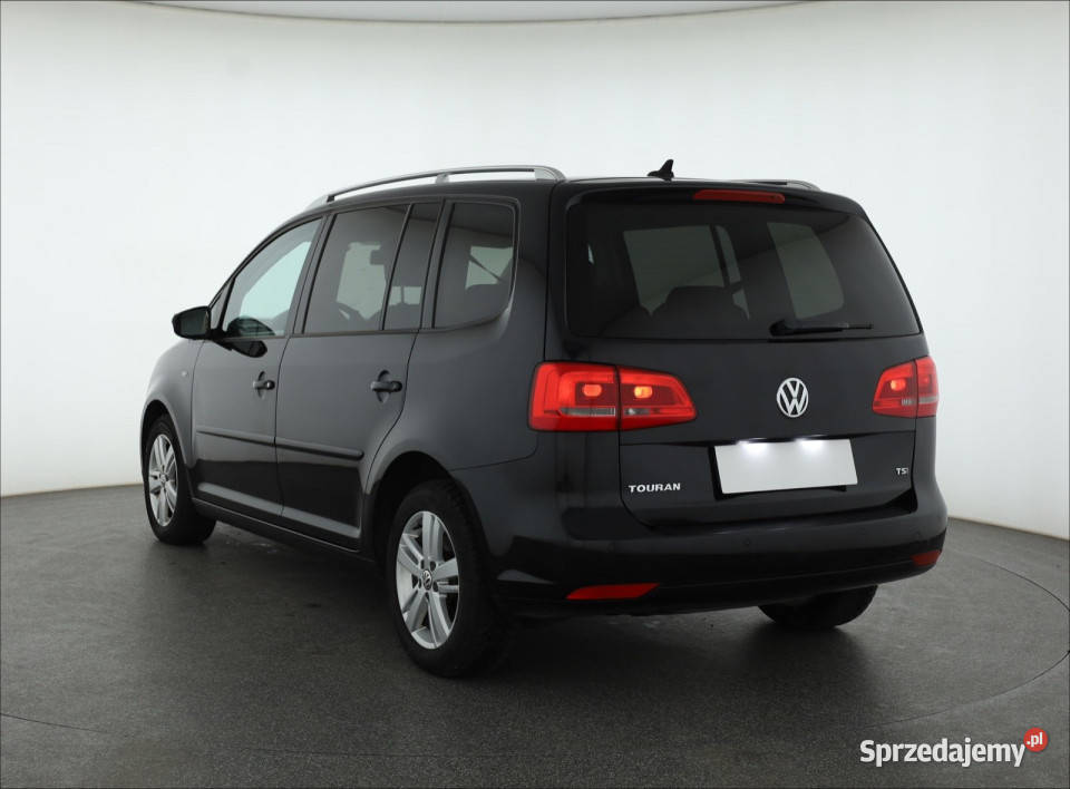 VW Touran 14 TSI 4/5 Piaseczno