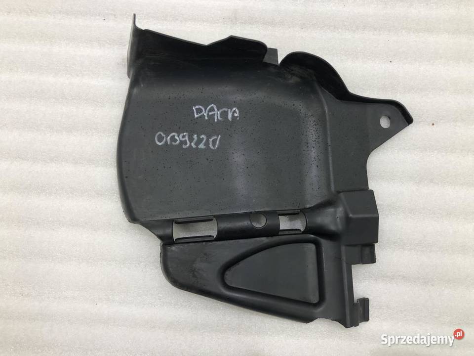 OSŁONA SILNIKA LEWA DACIA SANDERO I 8200595798