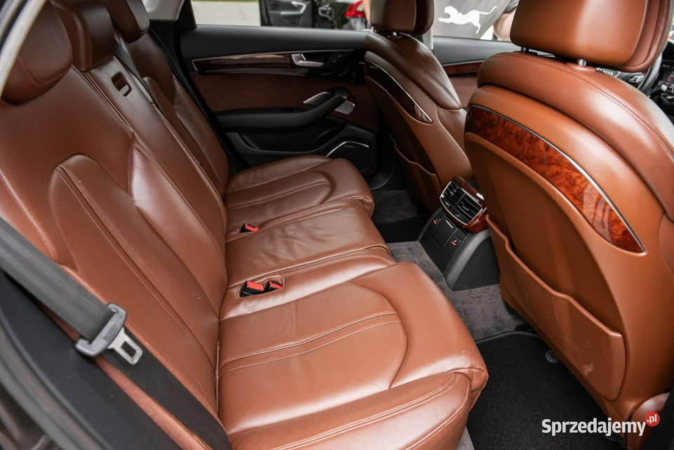 Audi A8 42TDI V8 350 Quattro TipTronic 4/5 Zwoleń