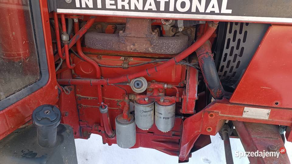 Case international 585xl6040h Zamość