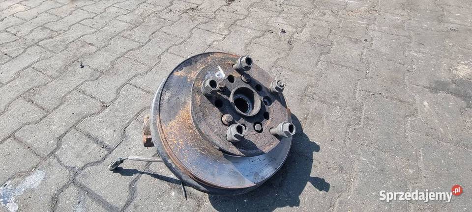 ZWROTNICA PRAWA PRZÓD FORD TRANSIT MK8 osobowe Lipno