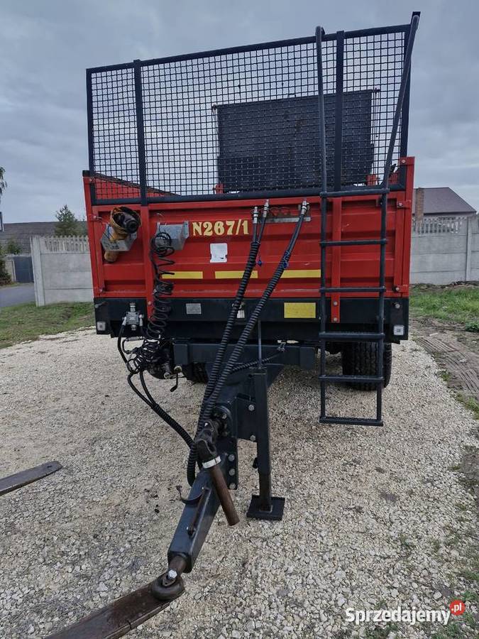 Rozrzutnik Metal Fach 6T N2671 Modlica
