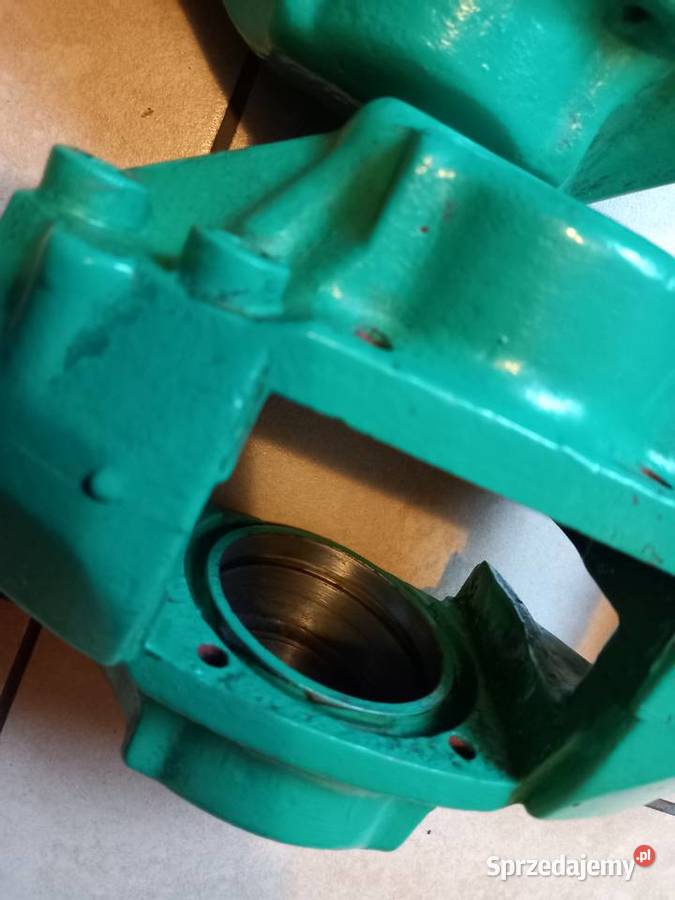 Mercedes W108 W109 zacisk hamulca lewy prawy wielkopolskie Bukownica