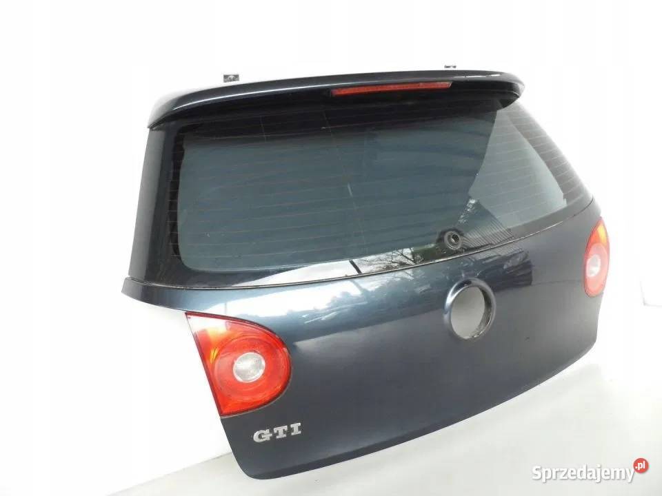 MASKA PRZEDNIA KLAPA TYLNA VW AUDI SEAT OPEL Grabownica Starzeńska