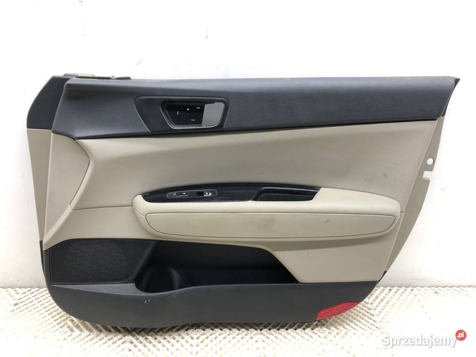 BOCZEK DRZWI PRAWY PRZÓD KIA OPTIMA Tapicerki samochodowe