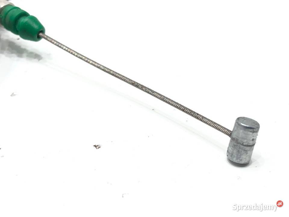 LINKA MASKI RENAULT KADJAR CIĘGNO OTWIERANIA podkarpackie