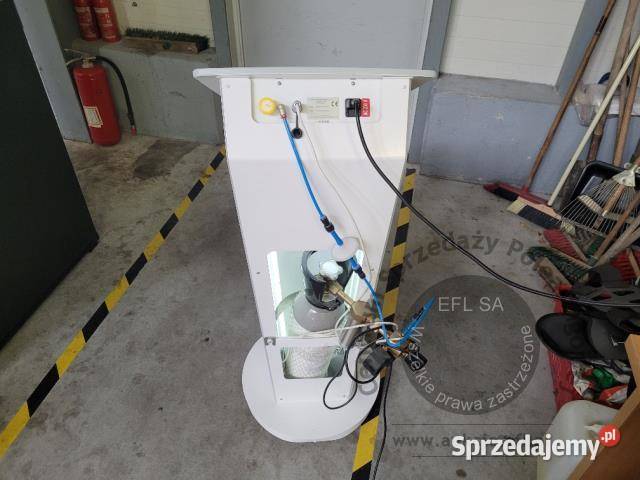 Urządzenie kosmetyczne UNIQUE Technologie JULIE dolnośląskie Magnice