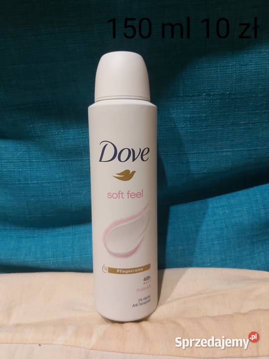 Antyperspirant damski Gdańsk