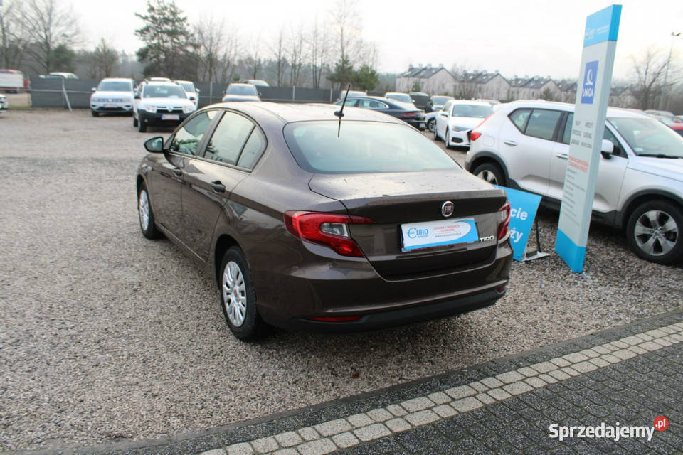 Fiat Tipo 14i Classic Salon Polska Sedan Warszawa