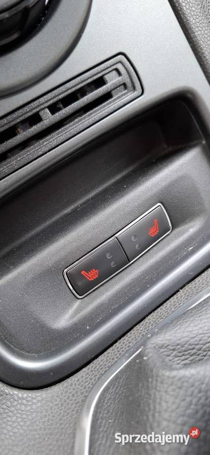 Ford Fiesta Mk7 2015r 125 benzyna Euro 6 Ostrołęka