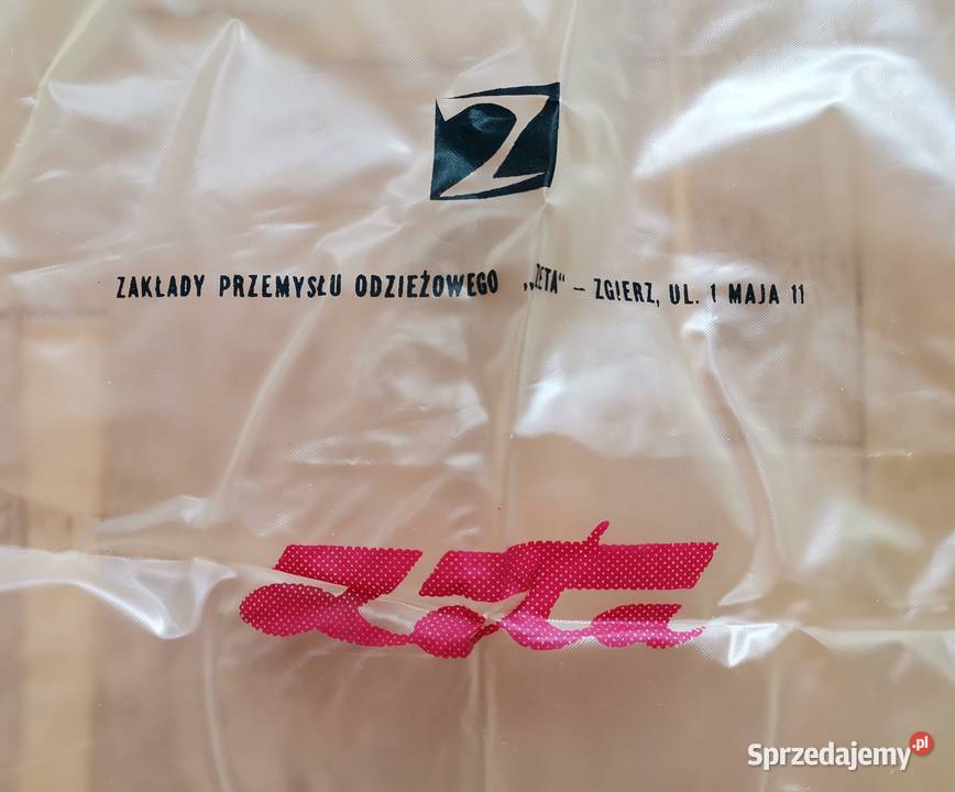 234 POKROWIEC ochronny garniturze ZETA Zgierz Łódź