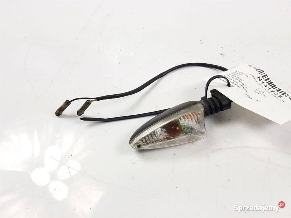 KIERUNKOWSKAZ MOTOR SUZUKI GSF Lipno sprzedam