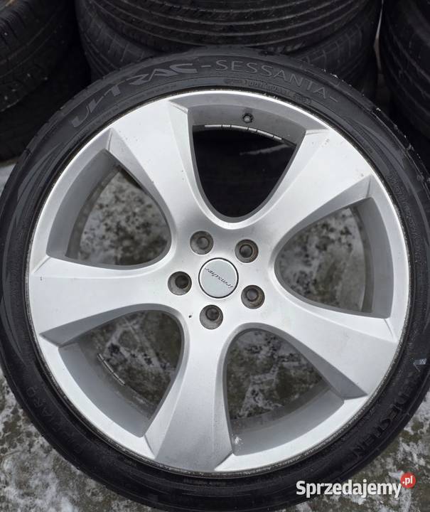 Alufelgi Irmscher R18 5 110 Opel Mrągowo