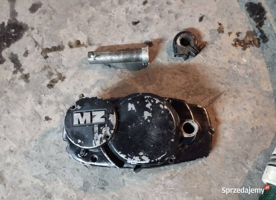 Dozownik oleju MZ ETZ 12550 pompa mikuni śląskie