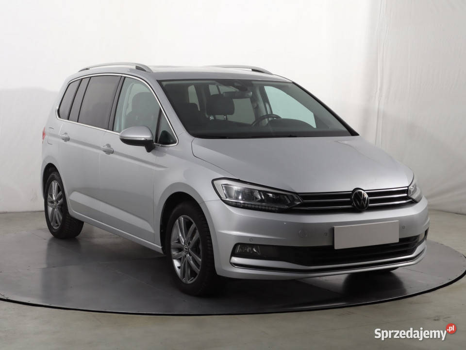 VW Touran 20 TDI śląskie Katowice sprzedam