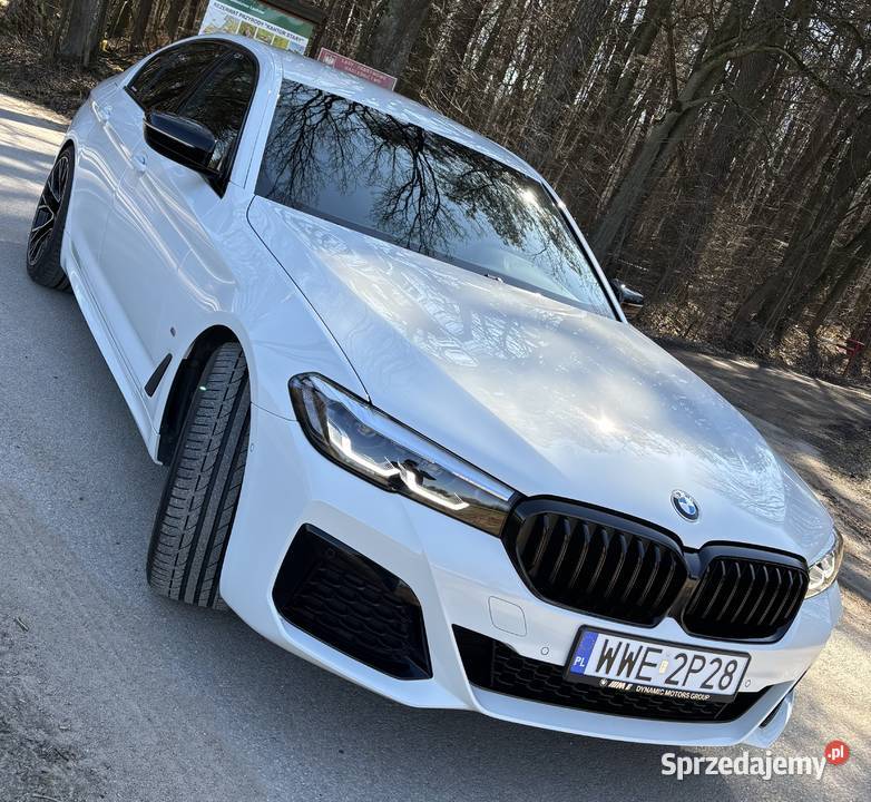 Bmw G30 bowy Węgrów