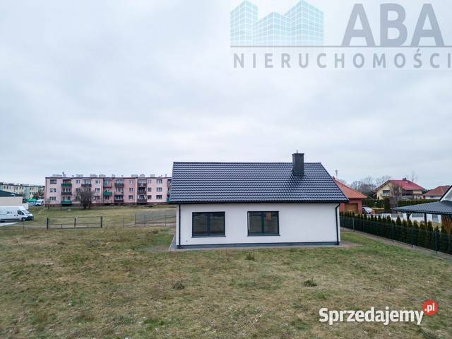 Budynek komercyjny w centrum Kleczewa 80.8m2 Kleczew