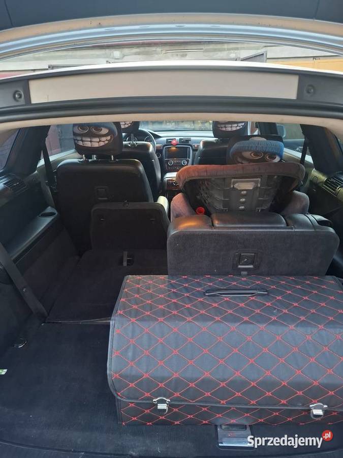 Mercedes w251 zamiana na mniejsze auto Kalisz