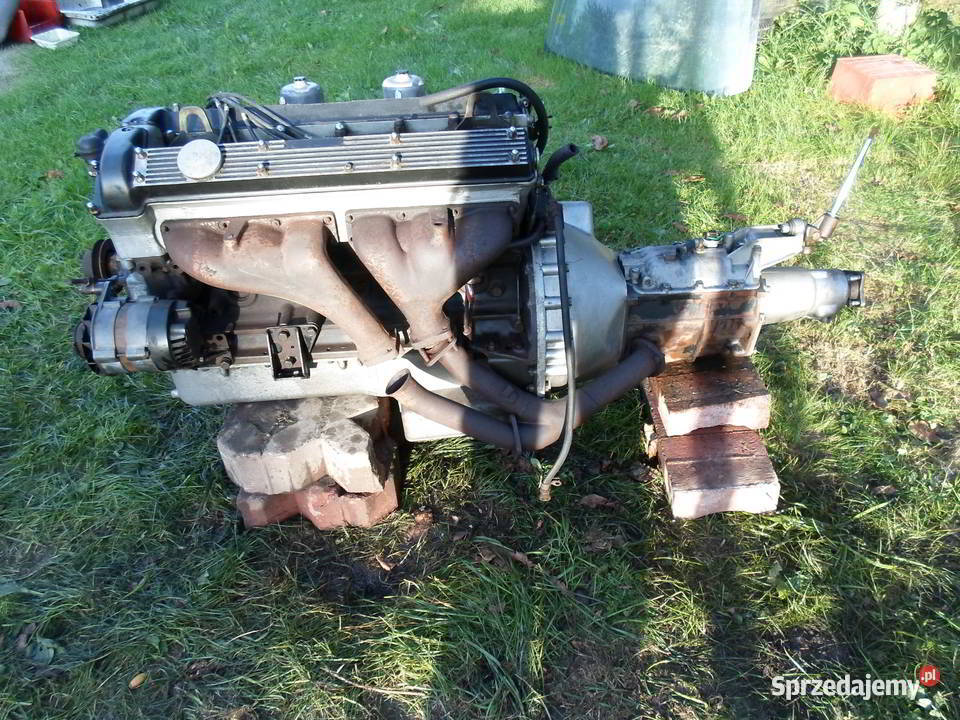 Jaguar xj6 blok silnika blok silnika Lublin