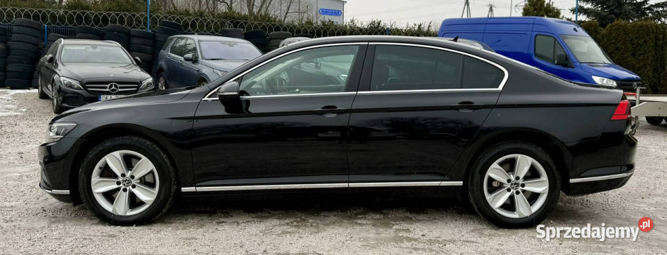 Volkswagen Passat 4motionHighlineSalon FVAT B8 dolnośląskie Kamienna Góra