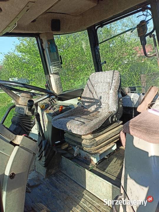 Massey Ferguson 8160 Sanok