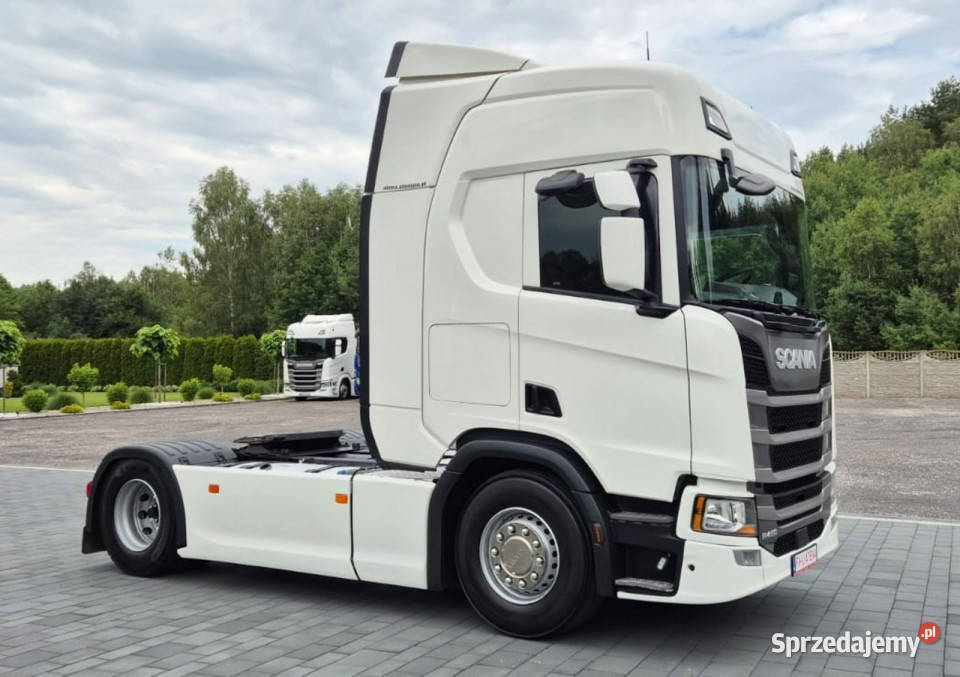 Scania Standard R450 Retarder ACC Daleszyce sprzedam