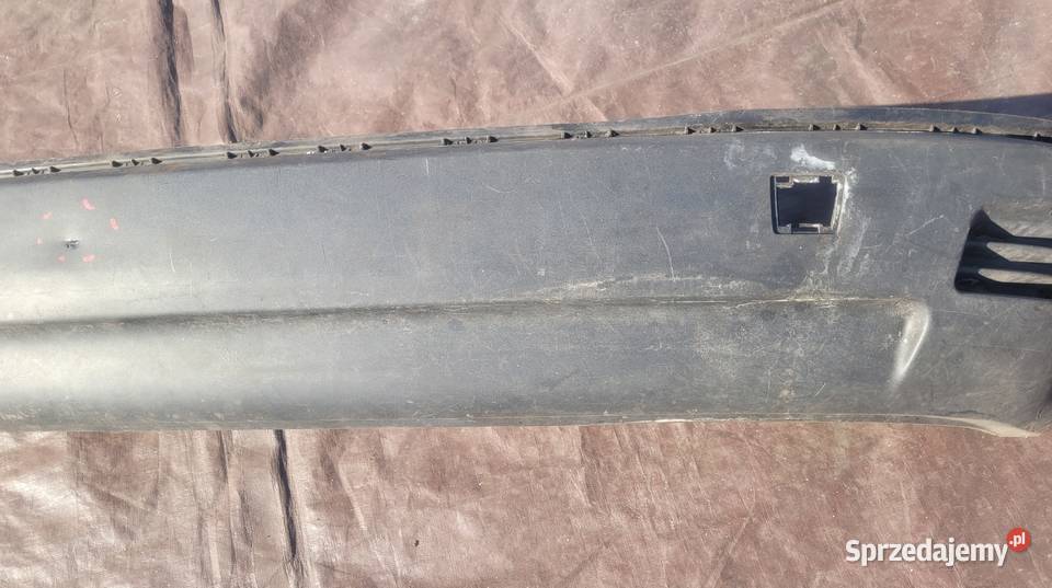 VOLVO C30 SPOILER DOKŁADKA ZDERZAK TYL 30698721