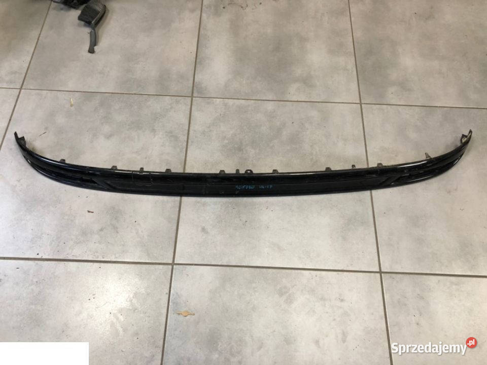 Ford Mondeo 2014 2017 dokładka zderzaka tył Kozubszczyzna sprzedam